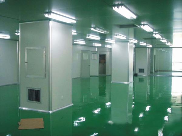 談談十萬級無塵車間裝修重要的幾個部分! 談談十萬級無塵車間裝修重要的幾個部分!