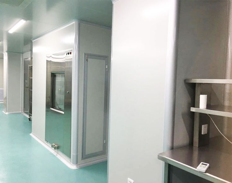 無菌室實驗室裝修設計規范和要點