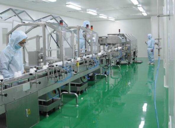 食品廠凈化車間的設計要求以及建筑標準