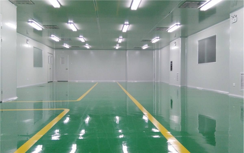 500平方的無塵車間裝修要花多少錢? 500平方的無塵車間裝修要花多少錢?