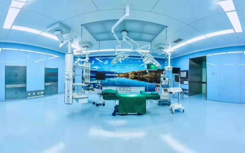 無(wú)塵車(chē)間裝修