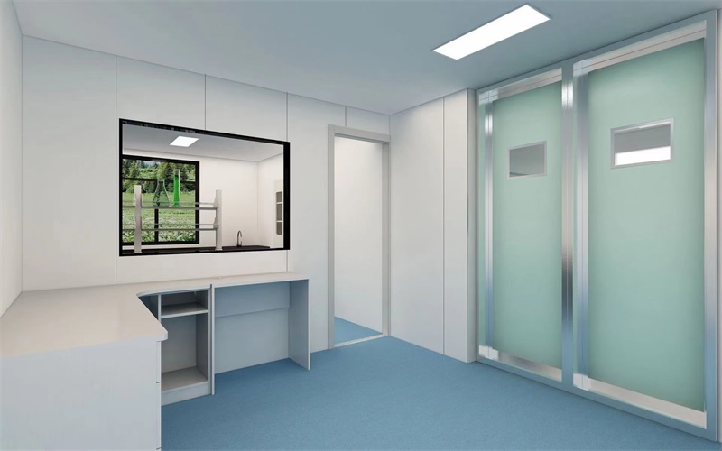 深圳潔凈室裝修方案 深圳潔凈室裝修方案