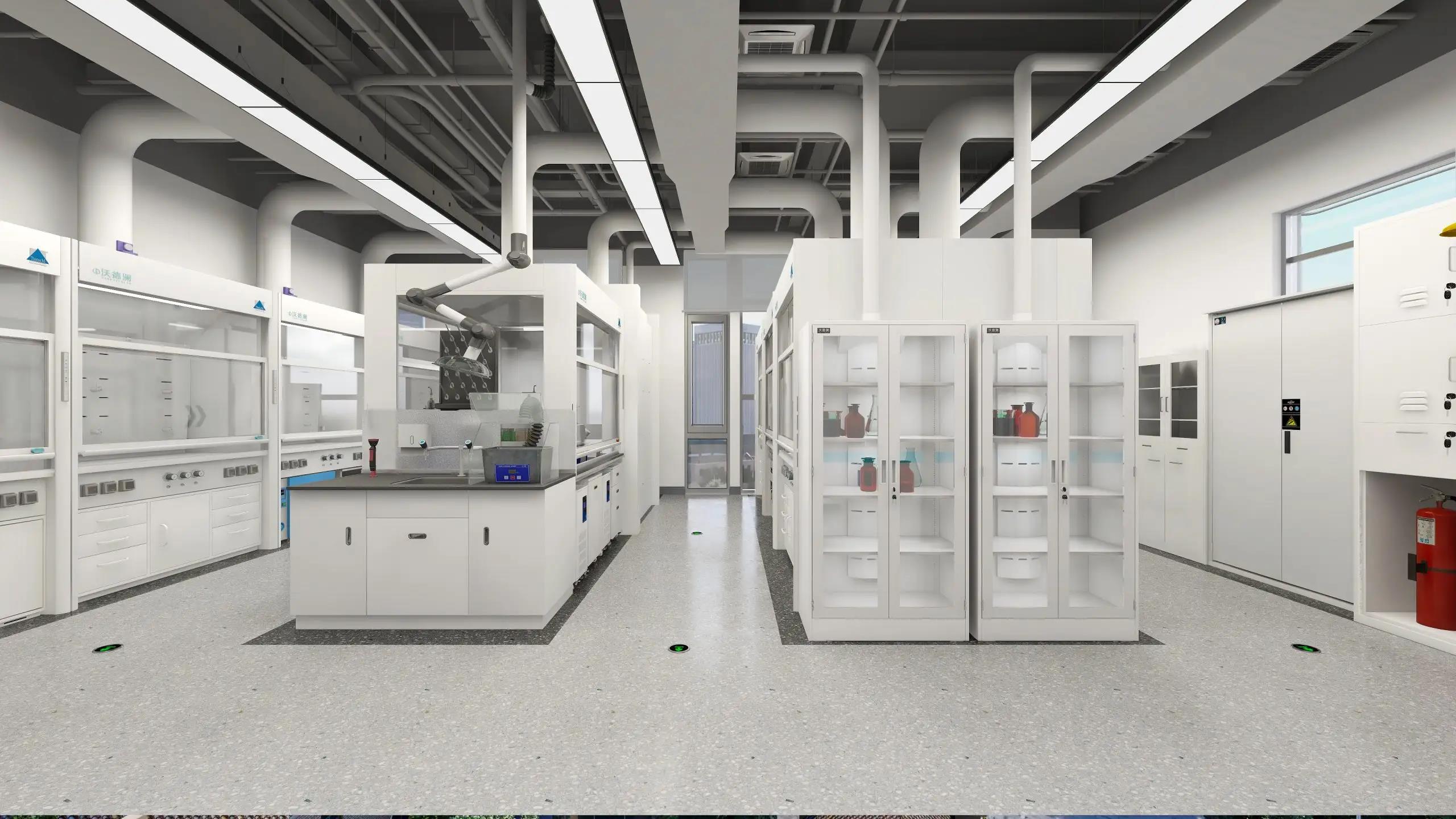 實驗室裝修改造