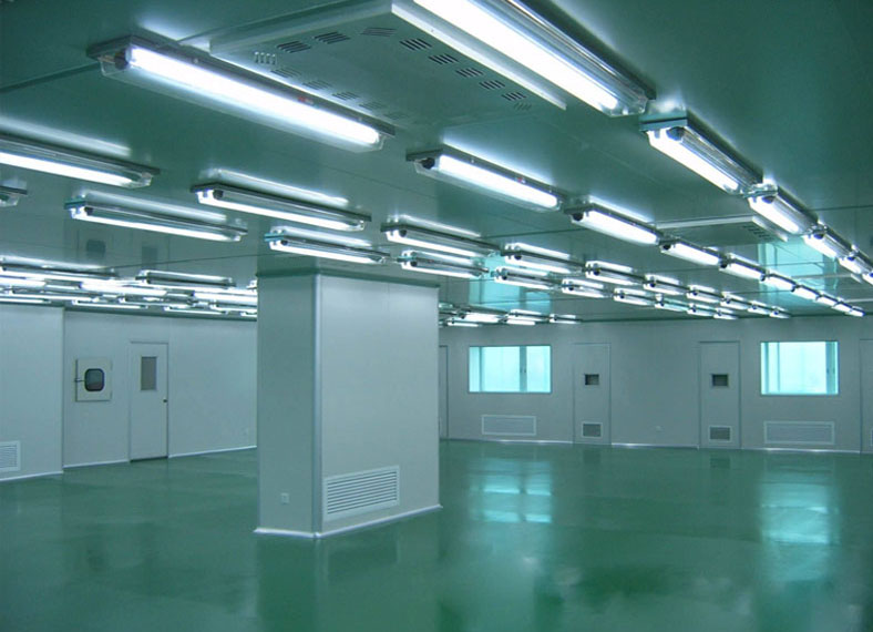 電子無塵車間設計 電子無塵車間設計