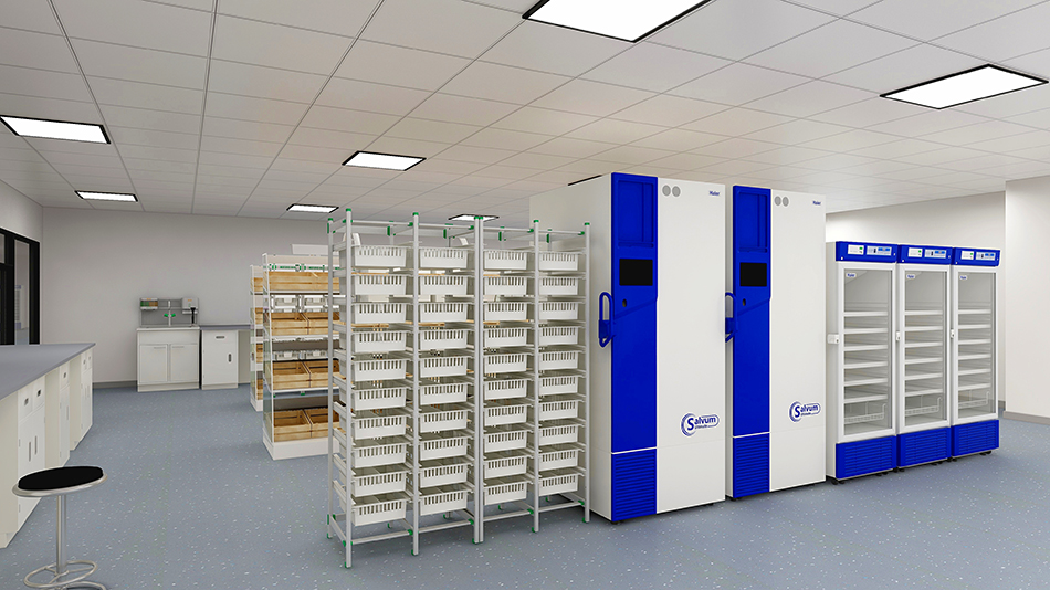 實驗室裝修設計要求 實驗室裝修設計要求