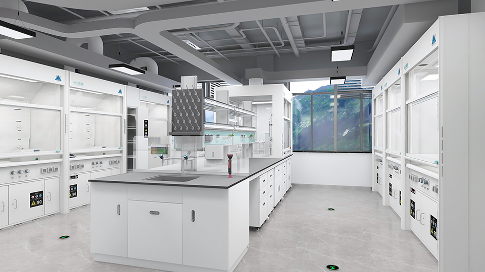 實驗室建設 實驗室建設