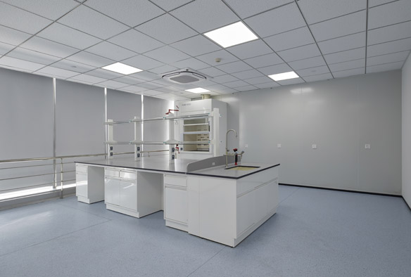 實驗室裝修設計的基本要求