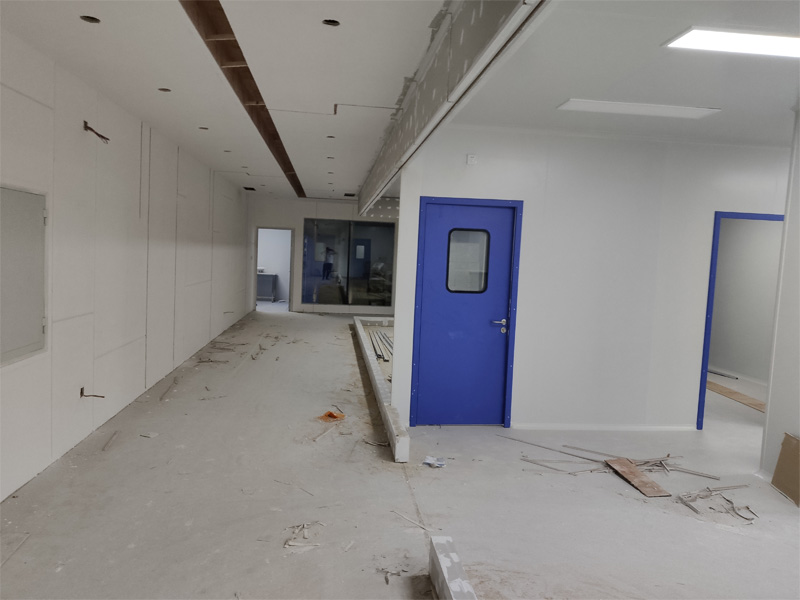 P3實驗室建設應注意什么？