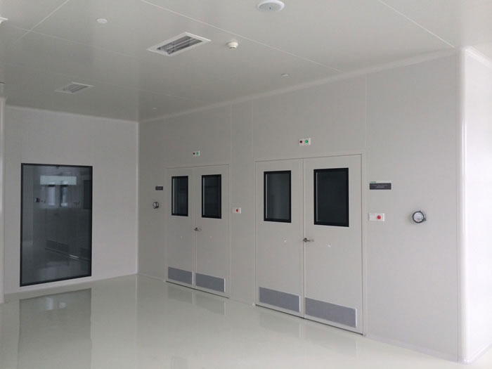 潔凈室裝修公司 潔凈室裝修公司