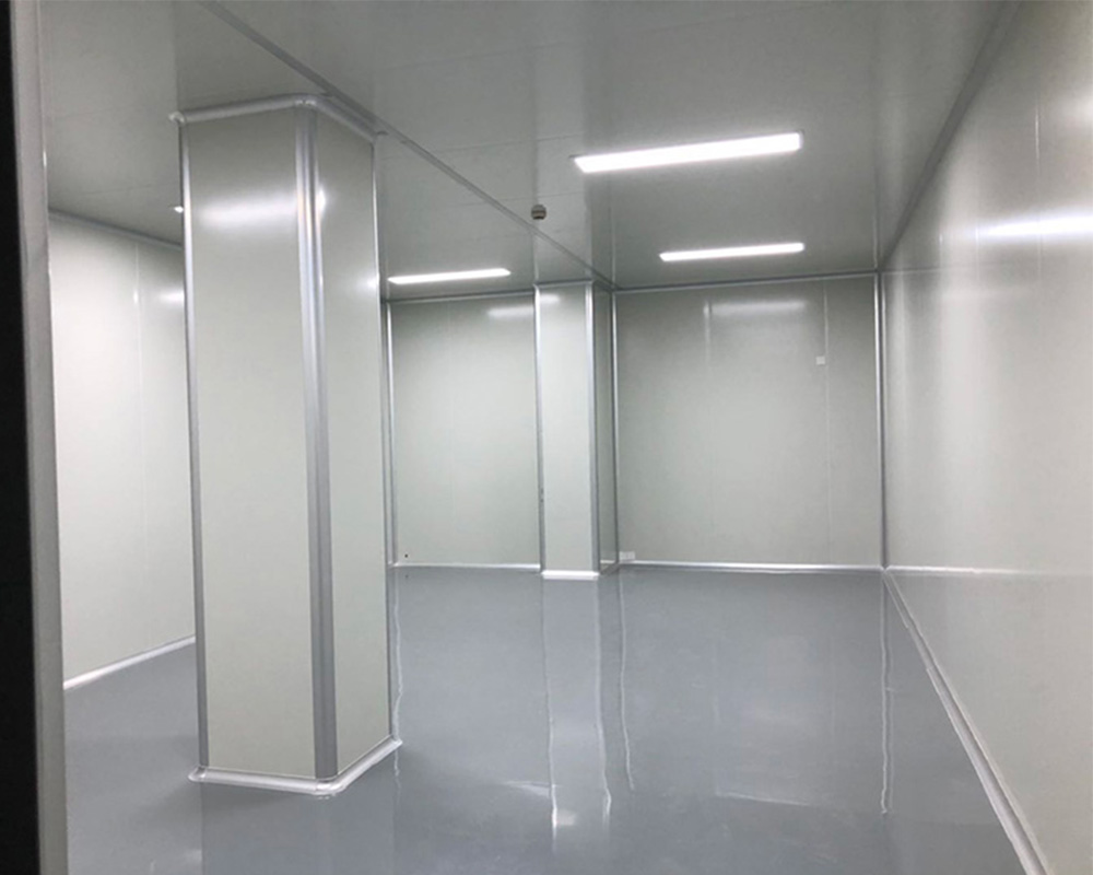 實驗室裝修設計