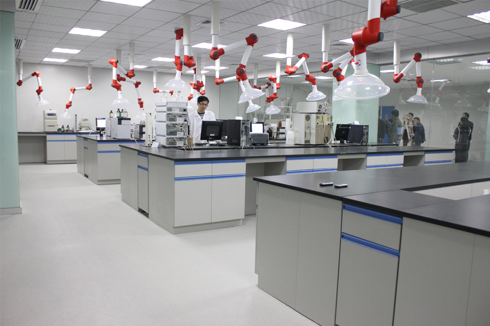 無菌室實驗室裝修設計