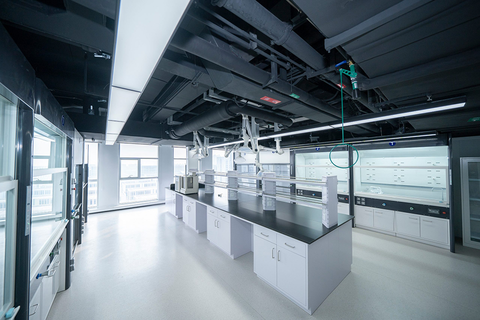 醫藥實驗室裝修要求及設計方案