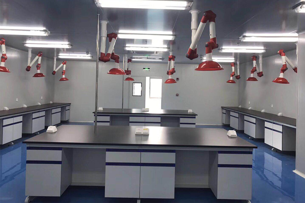 無(wú)菌實(shí)驗(yàn)室裝修設(shè)計(jì)方案