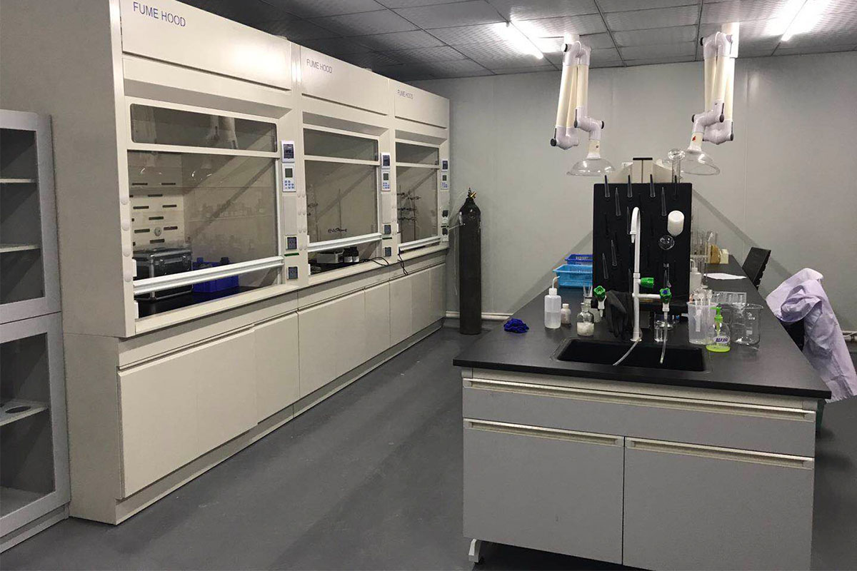 水質(zhì)檢測實(shí)驗(yàn)室裝修施工要點(diǎn)