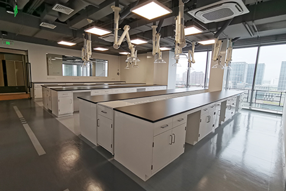 生物醫(yī)藥實驗室裝修設計方案