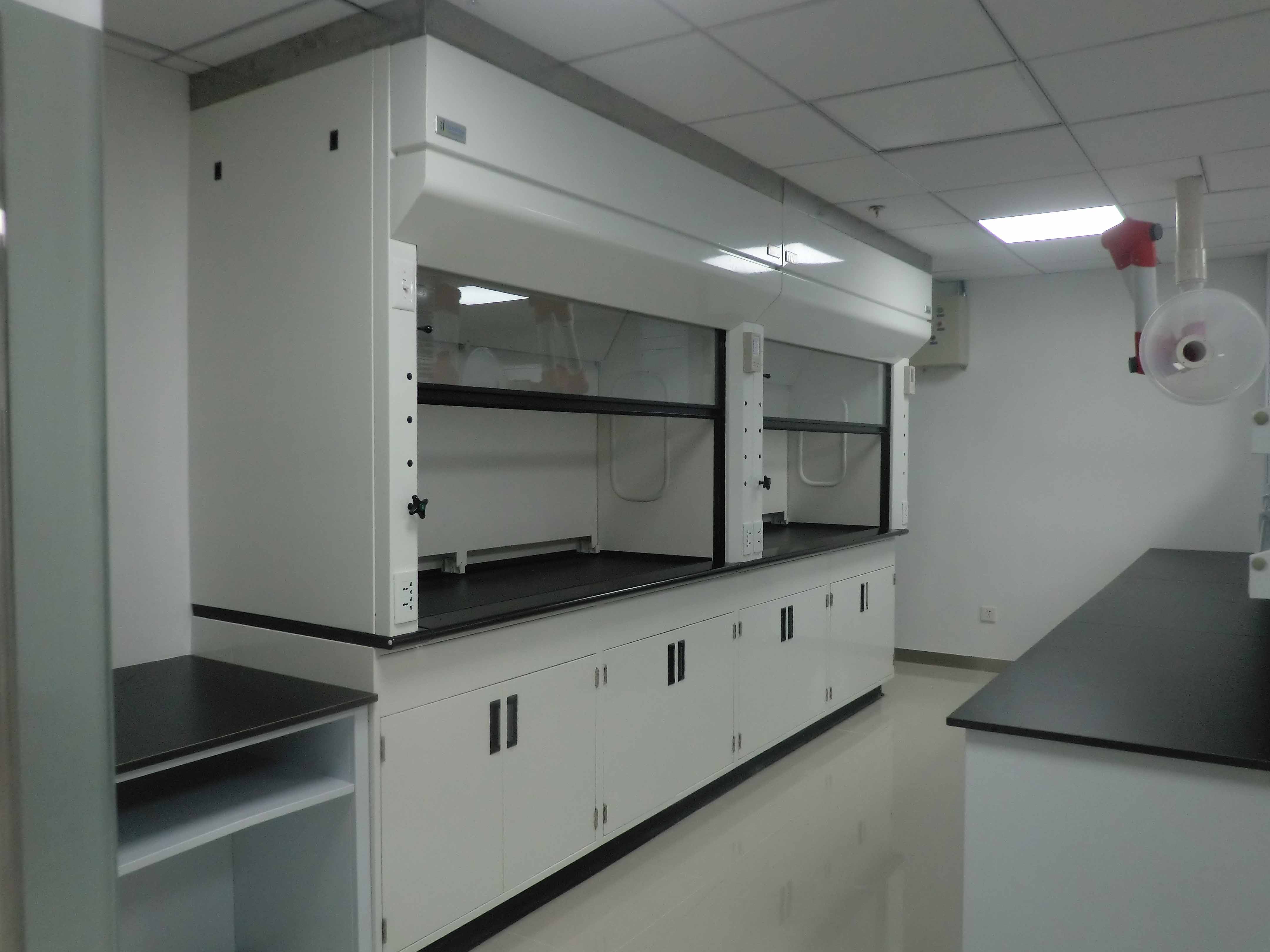 實驗室裝修設計的注意事項