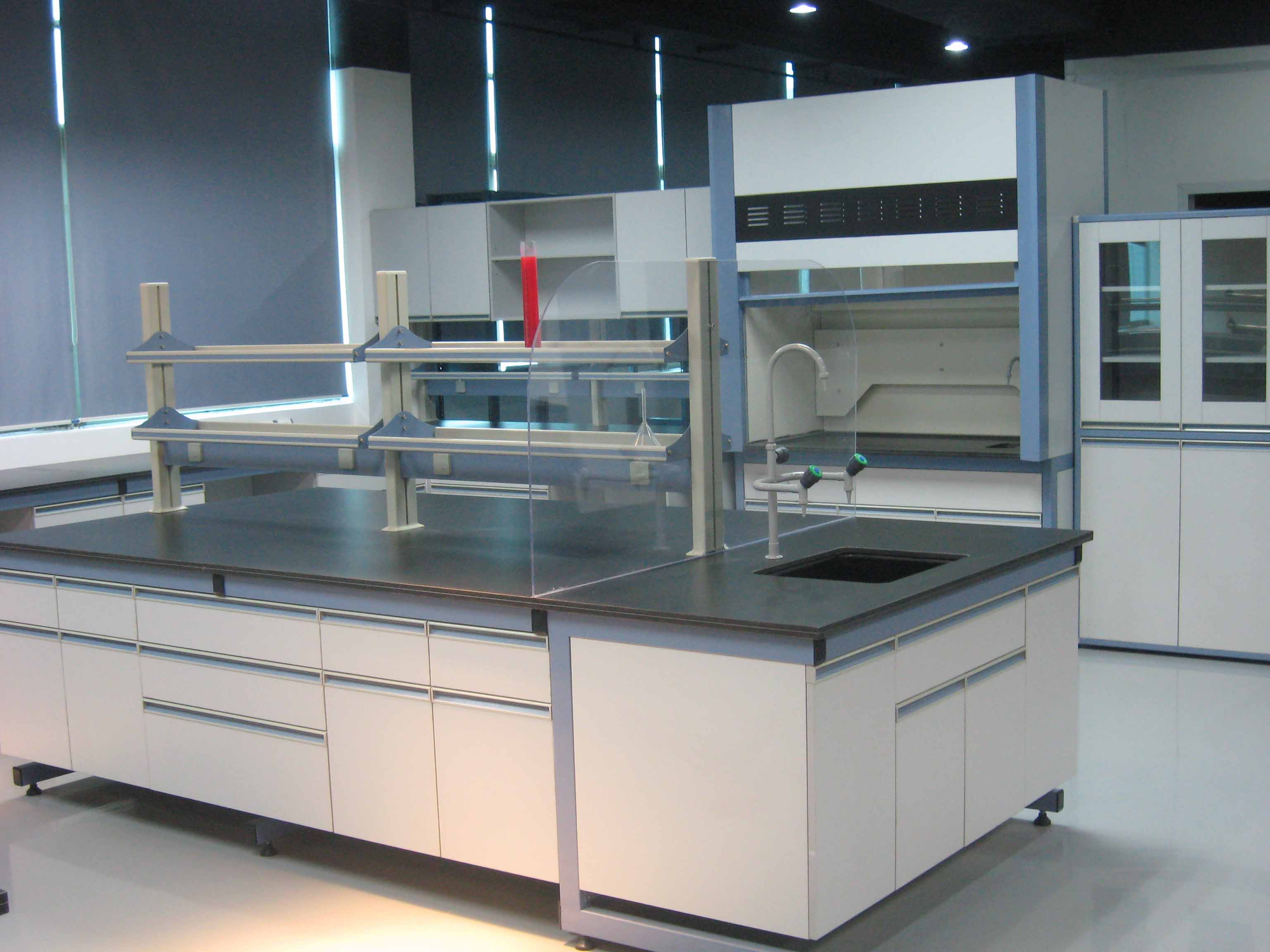 生物醫藥實驗室裝修材料的選擇與標準 生物醫藥實驗室裝修材料的選擇與標準