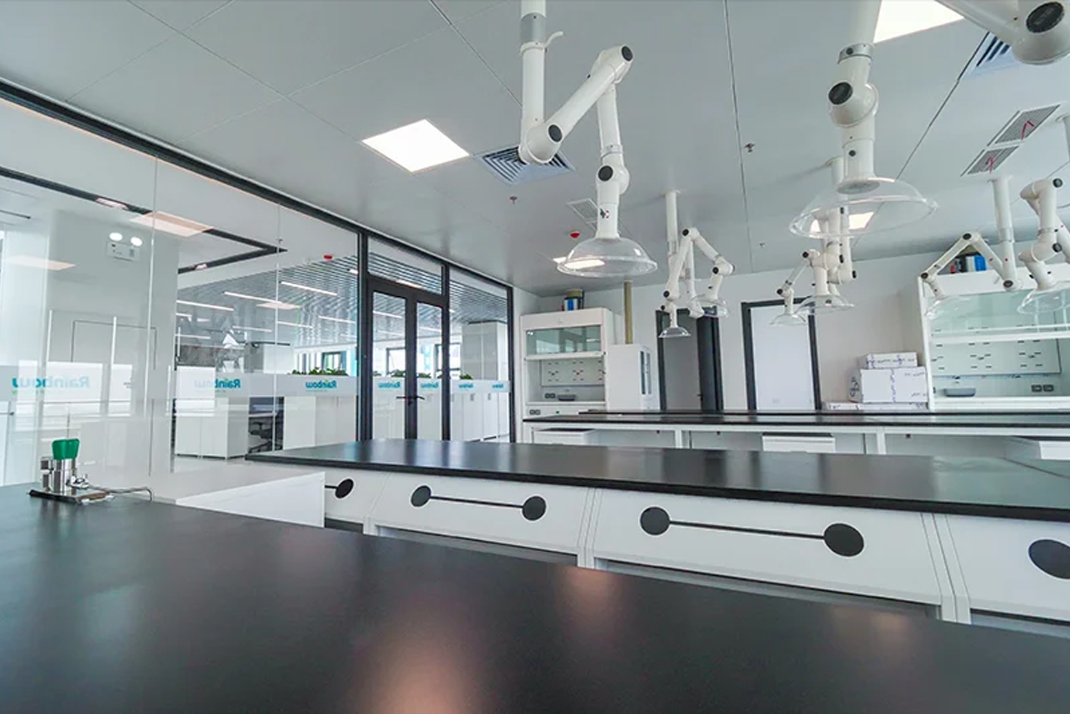 醫學實驗室裝修設計