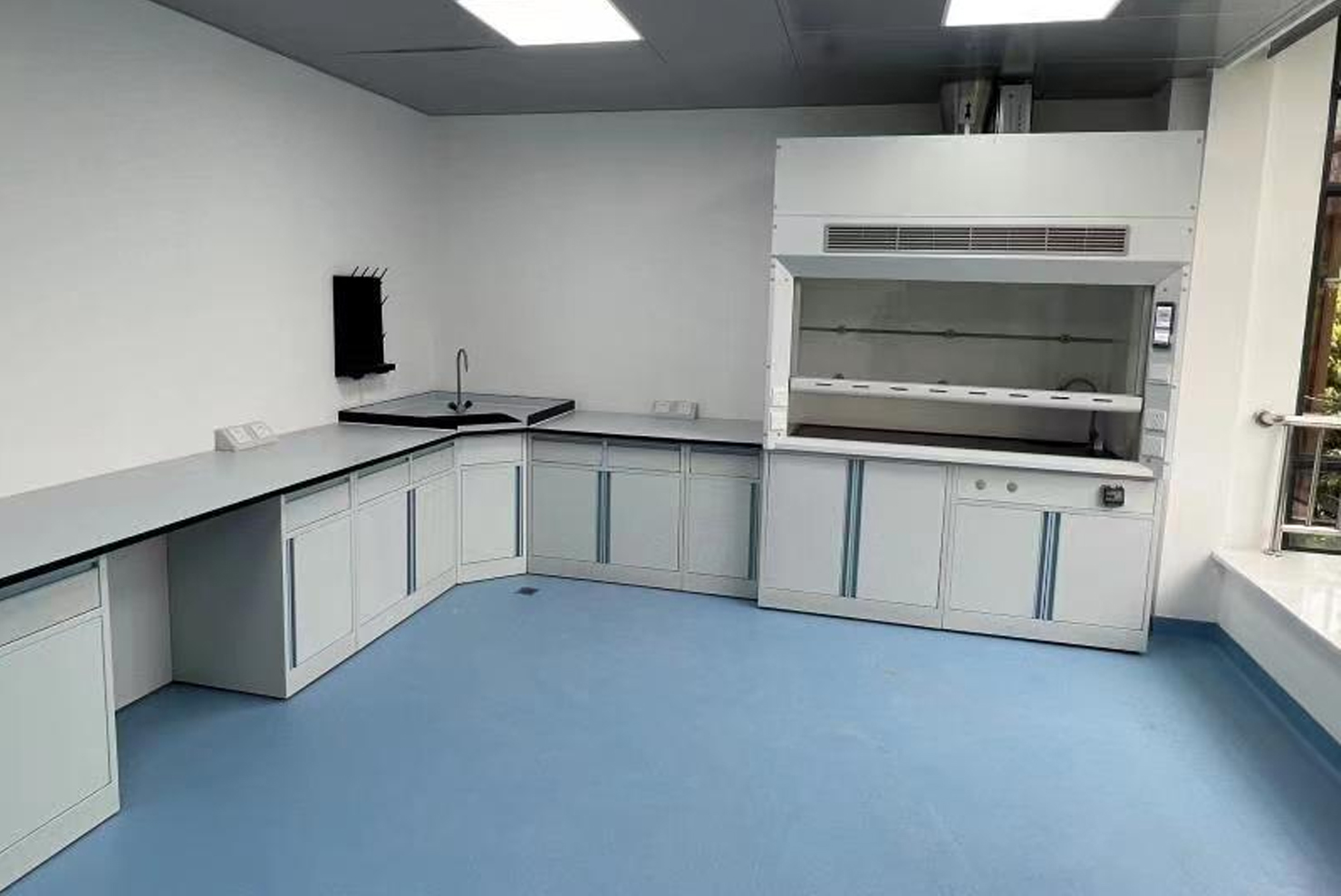 醫院實驗室裝修公司