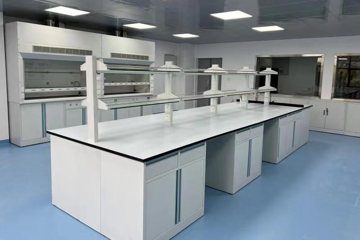 醫院實驗室裝修公司 醫院實驗室裝修公司