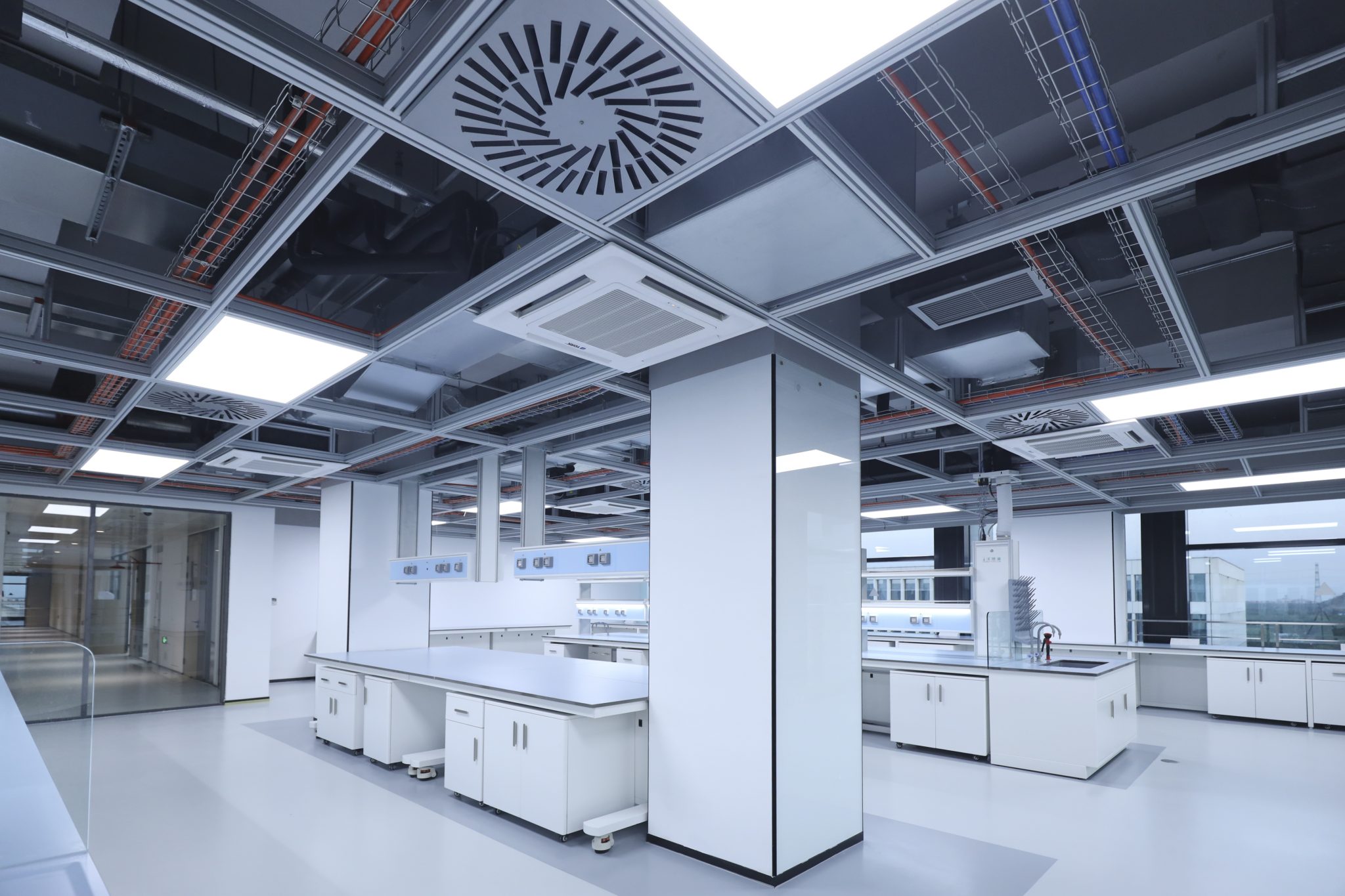 實驗室設計裝修