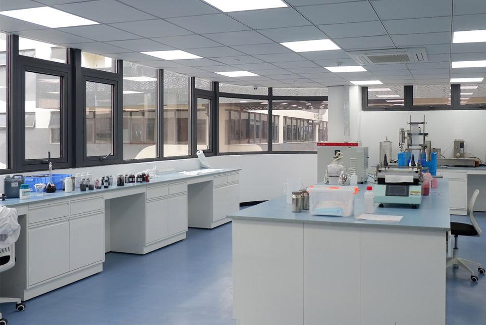 化妝品實驗室裝修總包 化妝品實驗室裝修總包