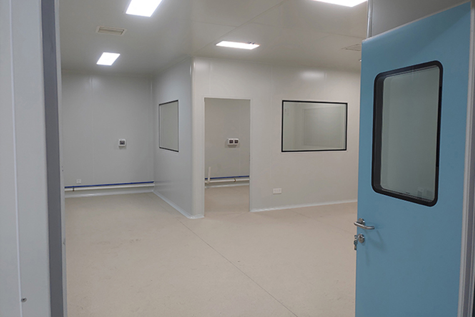 實驗室裝修工程方案 實驗室裝修工程方案