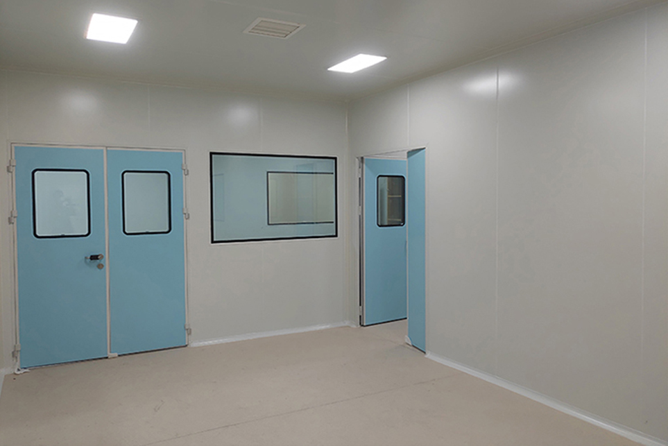 微生物實(shí)驗(yàn)室裝修