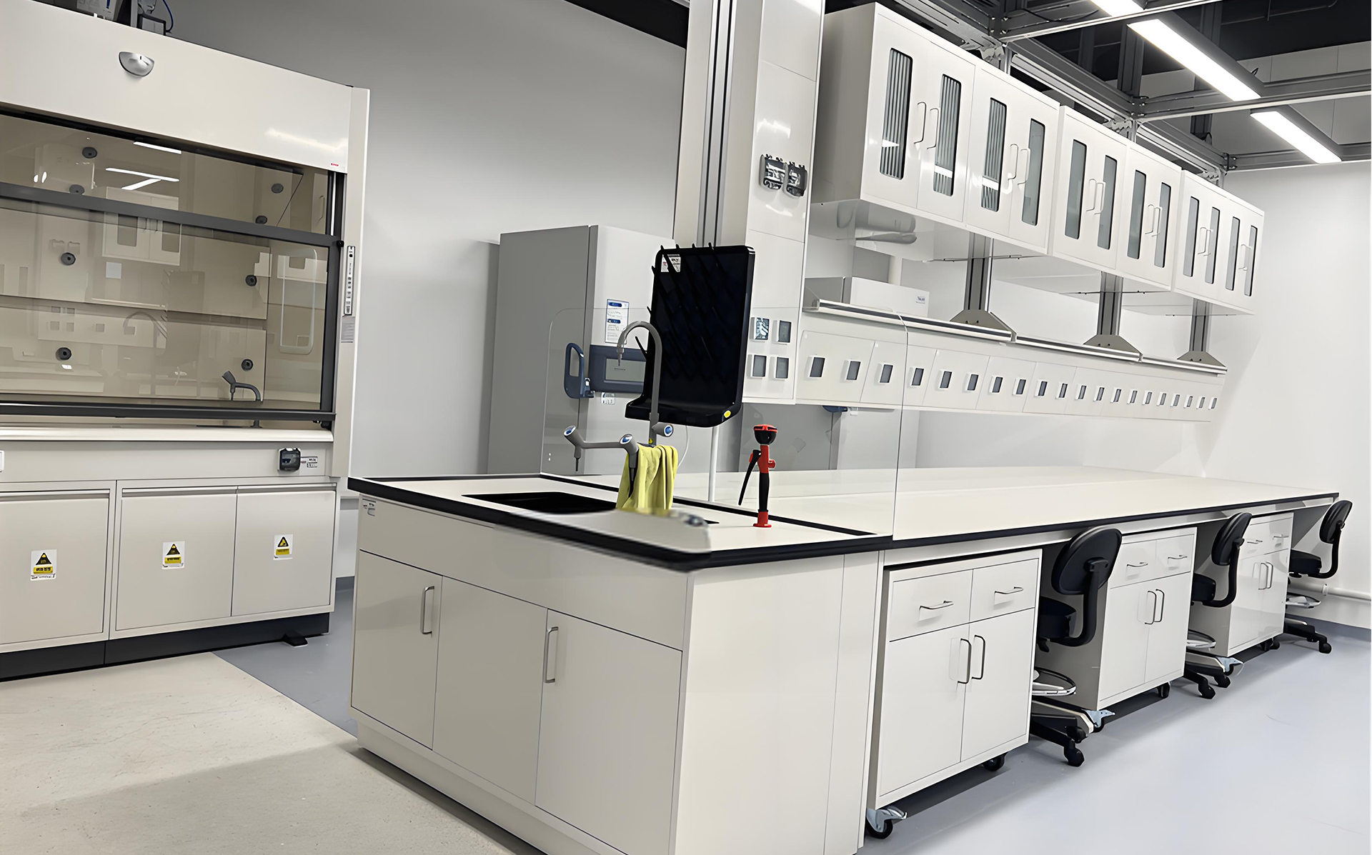 學(xué)校實(shí)驗(yàn)室裝修設(shè)計(jì)方案 學(xué)校實(shí)驗(yàn)室裝修設(shè)計(jì)方案