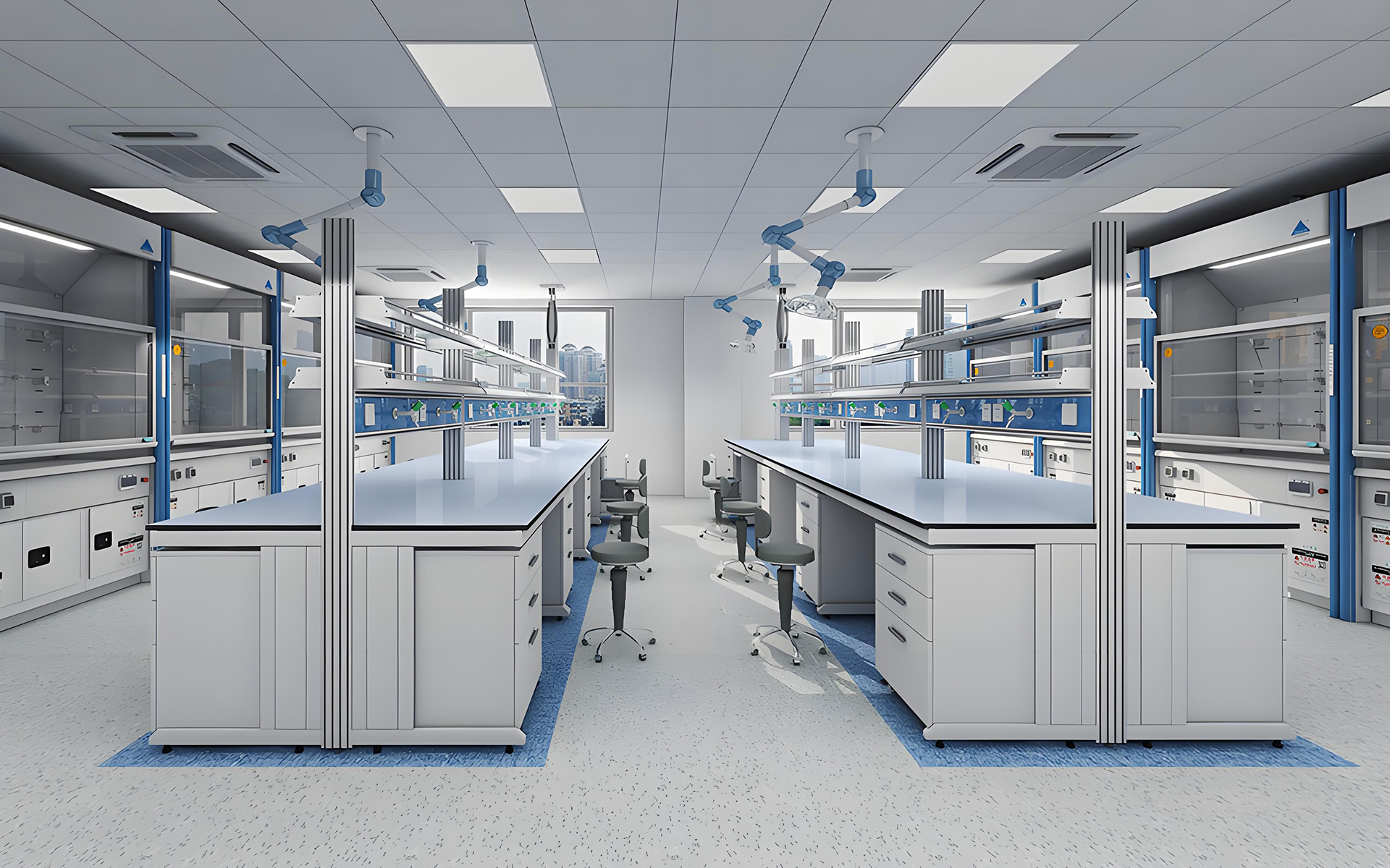 實(shí)驗(yàn)室裝修一平方多少錢? 實(shí)驗(yàn)室裝修一平方多少錢?