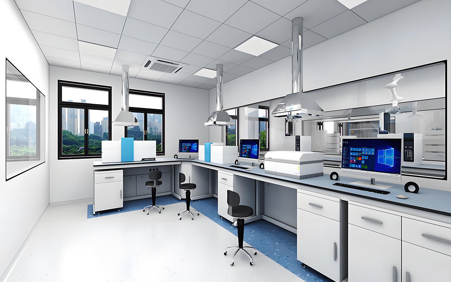 學校實驗室設計規范