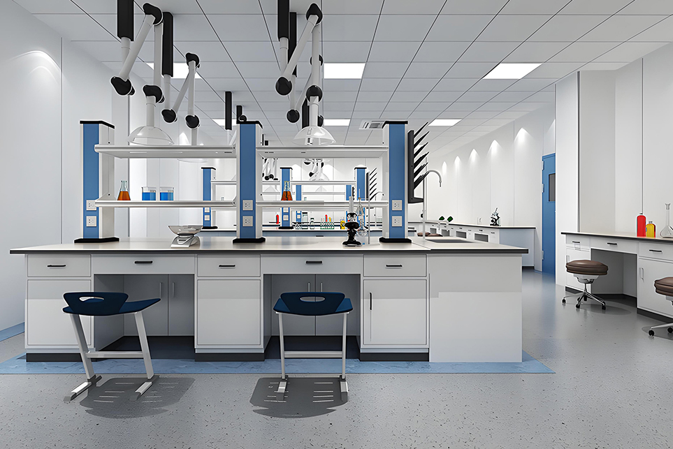 實驗室裝修改造