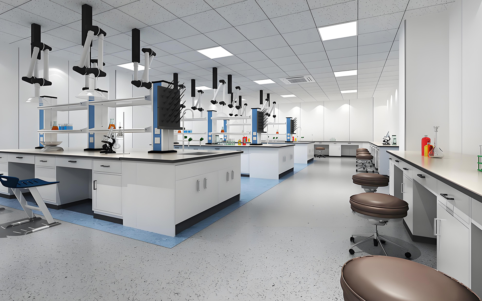 PCR實驗室優化設計規劃與建設