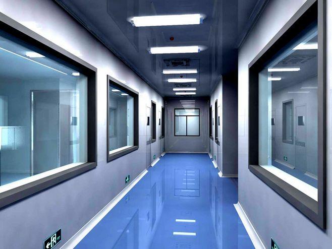 實驗室通風系統常用的控制方式(圖1)